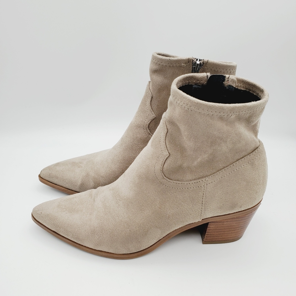 Franco Sarto size 9 boots